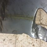 KAWASAKI ZZR 600 ZX600E Vierkleidungsteile 34