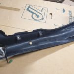 KAWASAKI ZZR 600 ZX600E Vierkleidungsteile 8