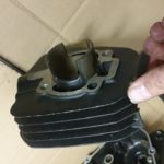 Kawasaki AR80 Original Ersatzteile 21