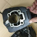 Kawasaki AR80 Original Ersatzteile 22