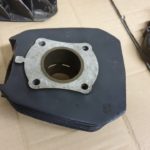 Kawasaki AR80 Original Ersatzteile 4