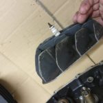 Kawasaki AR80 Original Ersatzteile 44