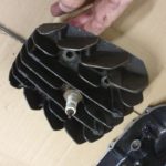 Kawasaki AR80 Original Ersatzteile 45