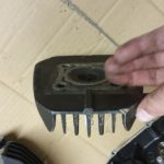 Kawasaki AR80 Original Ersatzteile 47