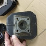 Kawasaki AR80 Original Ersatzteile 48