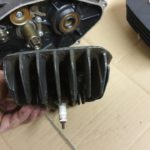 Kawasaki AR80 Original Ersatzteile 50