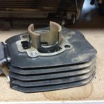 Kawasaki AR80 Original Ersatzteile 67