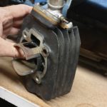 Kawasaki AR80 Original Ersatzteile 72