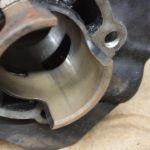 Kawasaki AR80 Original Ersatzteile 74