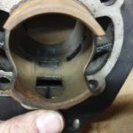 Kawasaki AR80 Original Ersatzteile 75