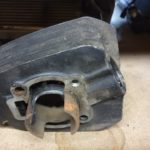 Kawasaki AR80 Original Ersatzteile 76