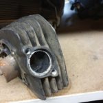 Kawasaki AR80 Original Ersatzteile 77