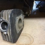 Kawasaki AR80 Original Ersatzteile 78