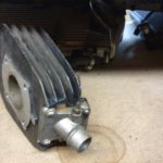 Kawasaki AR80 Original Ersatzteile 80