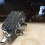 Kawasaki AR80 Original Ersatzteile 81