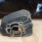 Kawasaki AR80 Original Ersatzteile 82