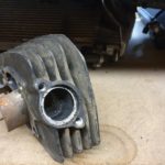 Kawasaki AR80 Original Ersatzteile 83