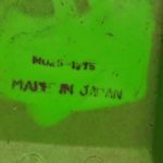 Kawasaki AR80 Sitzverkleidung 10