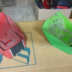 Kawasaki AR80 Sitzverkleidung 3