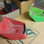 Kawasaki AR80 Sitzverkleidung 4