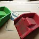 Kawasaki AR80 Sitzverkleidung 5