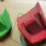 Kawasaki AR80 Sitzverkleidung 6