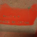 Kawasaki AR80 Sitzverkleidung 8