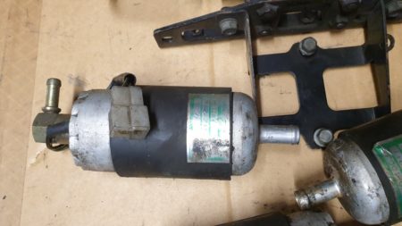 Kawasaki DFI Einspritzanlage Injection Drosselklappe 103