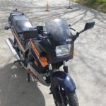 Kawasaki EX250 GPZ 1