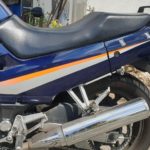 Kawasaki EX250 GPZ 11