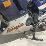 Kawasaki EX250 GPZ 13