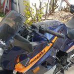 Kawasaki EX250 GPZ 14