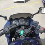 Kawasaki EX250 GPZ 17