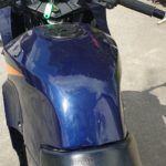 Kawasaki EX250 GPZ 18