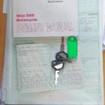 Kawasaki EX250 GPZ 2