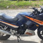 Kawasaki EX250 GPZ 21