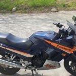 Kawasaki EX250 GPZ 22