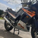 Kawasaki EX250 GPZ 23