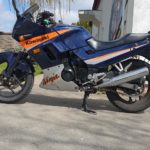 Kawasaki EX250 GPZ 5