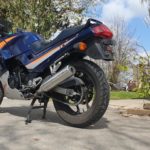 Kawasaki EX250 GPZ 6