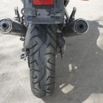 Kawasaki EX250 GPZ 9