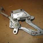 Kawasaki GPX 750 R ZX750F Fuss rasten Anlage 4