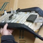 Kawasaki GPX750R ZX750F Sitzbank 14