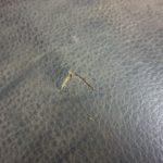 Kawasaki GPX750R ZX750F Sitzbank 2