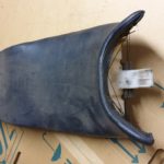 Kawasaki GPX750R ZX750F Sitzbank 4