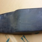 Kawasaki GPX750R ZX750F Sitzbank 7