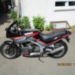 Kawasaki GPZ 500S A Ersatzteile Zubehör Vergaser Motor Parts Gabel Tank