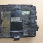 Kawasaki GPZ1100 ZX1100A ZXT10A ECU 1