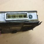 Kawasaki GPZ1100 ZX1100A ZXT10A ECU 9