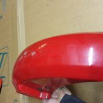 Kawasaki GPZ750 TURBO ZX750E Kotfluegel vorne 15